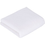 VOSSEN Handtuch weiß - 50x100 cm