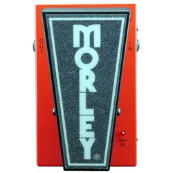MORLEY 20/20 Lead Wah Pedal