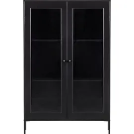 Woood Vitrine Xam aus Kiefernholz, Breite 100 cm