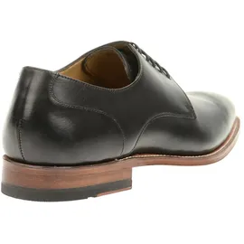 GORDON & BROS Milan 4374F black black Torino für Herren schwarz, 40 EU