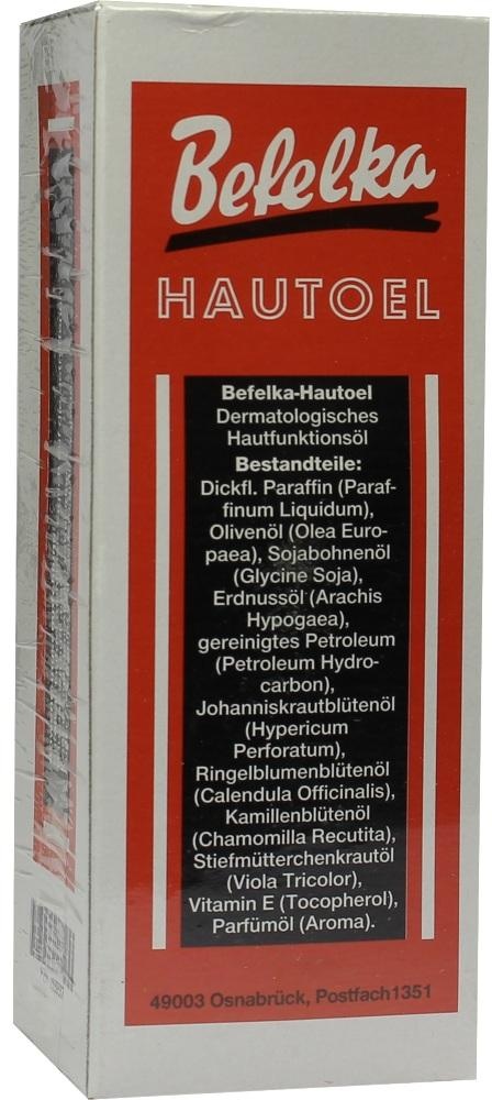 Preisvergleich Produktbild Befelka Hautöl 100 ML