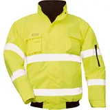 Safestyle Warnpilotenjacke Roland, Gr. L gelb