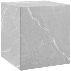 SalesFever Beistelltisch 45x45 cm - Grau