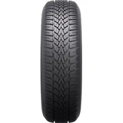 Winterreifen DUNLOP "WINTER RESPONSE 2", schwarz, 185mm / 60 % R 15 84T, Autoreifen