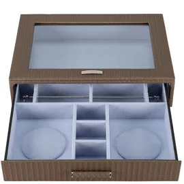 Windrose Charmbox corbello/mocca