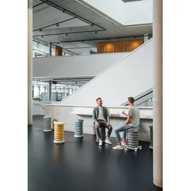 TOPSTAR Sitness 4D Kunststoff Grau