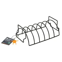 Monolith Grillguthalter 34 x 20 cm schwarz