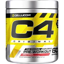 Cellucor C4 Original Green Apple Pulver 390 g