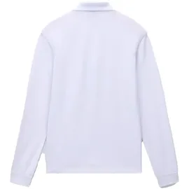 Napapijri Ealis LS 1 bright white 002 (002) L
