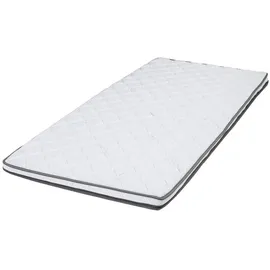 SUN GARDEN MEMOVITA Topper 180 x 200 cm weiß