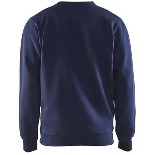 Sweatshirt 3364 " - Blakläder Marineblau XXL"