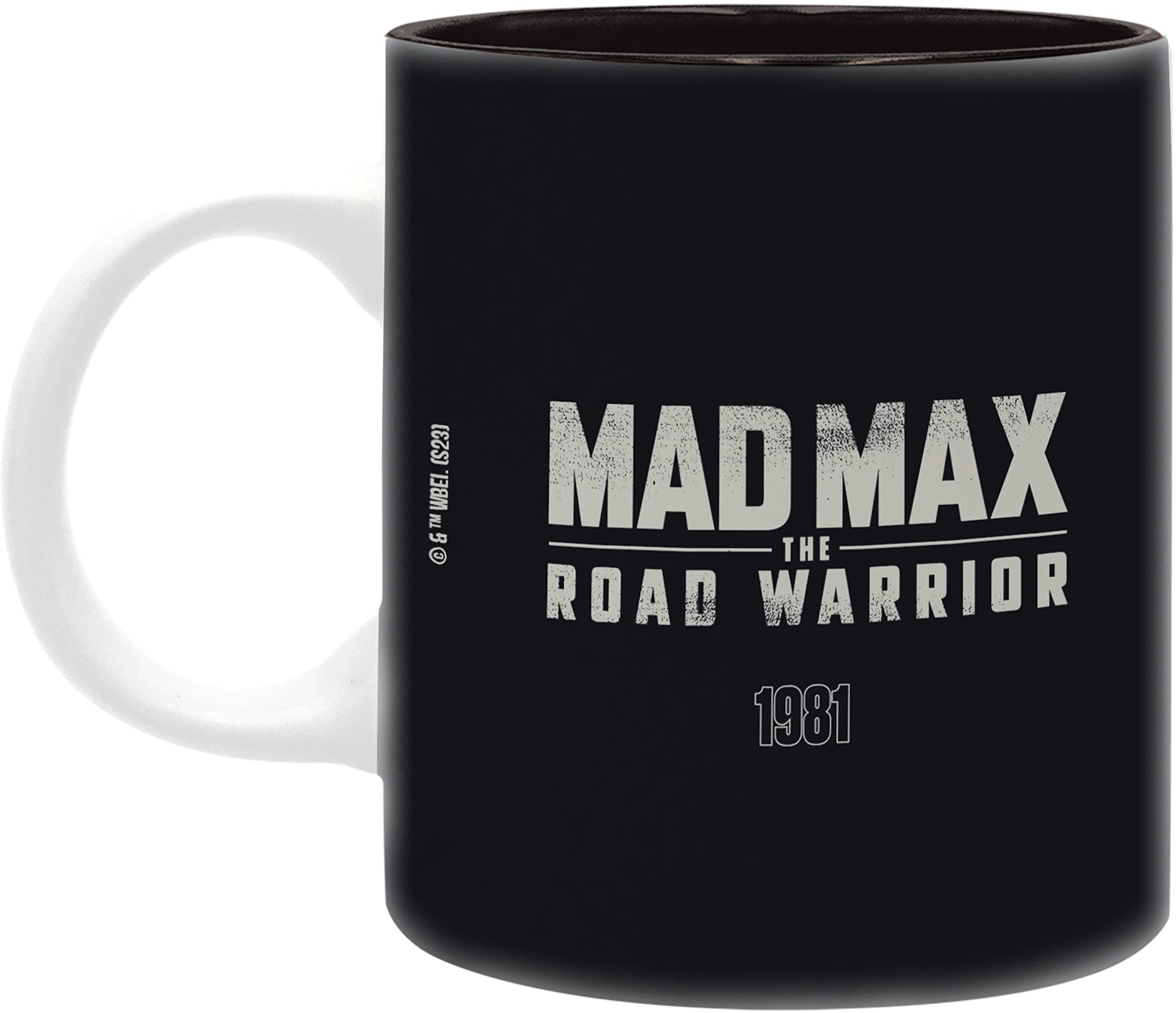 ABYstyle - MAD MAX: Fury Road Tasse Warner 100