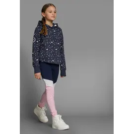 KangaROOS Leggings Rosa/Blau 140