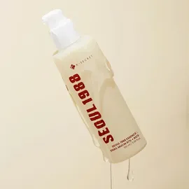 ksecret SEOUL 1988 Essence: Snail Mucin 97% + Rice - Gesichtsessenz 100 ml