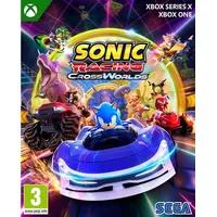 Sonic Racing: CrossWorlds