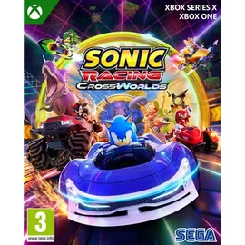 Sonic Racing: CrossWorlds - Xbox Series