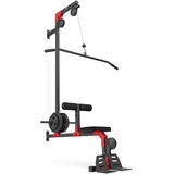 Marbo Sport Latzug mit Sitzfläche und Fußstütze MH-W102 2.0 - Marbo Sport