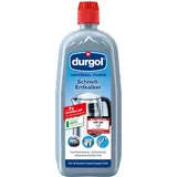 Durgol universal power Schnell-Entkalker – Kalkentferner für alle Haushaltsgeräte – Deutsche Version – 2 x750ml