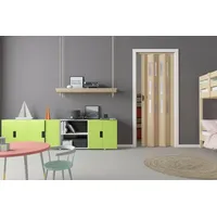 forte italy Luciana rechts 88,5 x 202 cm braun
