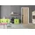 forte italy Luciana rechts 88,5 x 202 cm braun