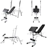 Multi Hantelbank - Hantelbank - Hantelbänke - Home & Living