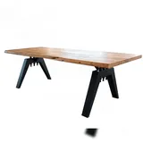 KAWOLA REY 280 x 78 x 100 cm braun