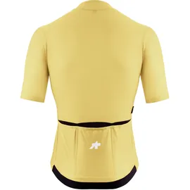 Assos Equipe R S11 Herren Bikeshirt-Gelb-XL