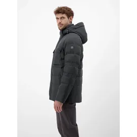 Lerros Herren Fieldjacket in Woll-Optik - Black - M