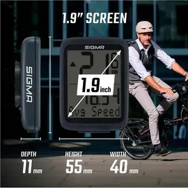 Sigma BC 8.0 WR