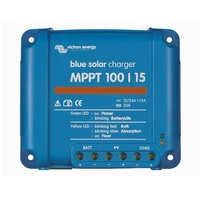 Victron Energy BlueSolar MPPT 100/15