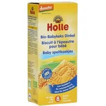 Holle Bio Babykeks Dinkel 150 g