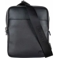 Lacoste Gael Crossover Bag Black