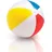 Intex Wasserball Glossy Panel Ø51cm