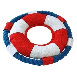 NOBBY Schwimmspielzeug mit Seil, Ø 20 cm