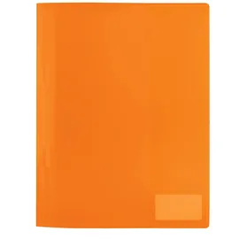 Herma Schnellhefter A4 Orange 3 St.
