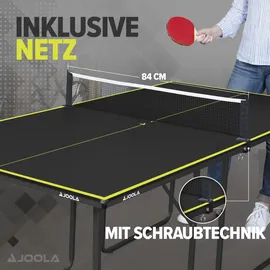 Joola Midsize (inkl. Netzgarnitur) mit gratis »JOOLA Tischtennisplatte dark-grey«,