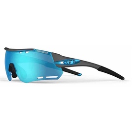 Tifosi Alliant Clarion Interchangeable Sunglasses Blau Clarion Blue/CAT3 + AC Red/CAT2 + Clear/CAT0