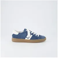 Paul Green Sneaker Low Blau Damen 38