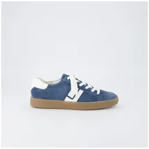 Paul Green Sneaker Low Blau Damen 38
