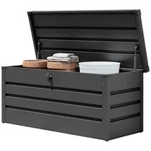 Gfp 137 x 61 cm Gartenbox, anthrazit - (GFPV01022)