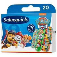 Salvequick Paw Patrol 20 St.