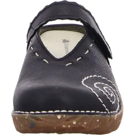 El Naturalista Clogs in Schwarz - 39