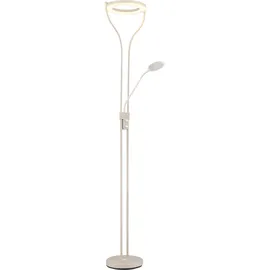 GLOBO EBRO 1 H: 194,0cm braun/grau