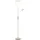 GLOBO EBRO 1 H: 194,0cm braun/grau