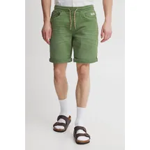 Blend Jeansshorts BHJogg Stilvolle 5-Pocket-Jeansshorts grün M