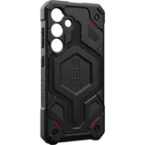 UAG Monarch Pro Galaxy S24), Smartphone Hülle, Schwarz