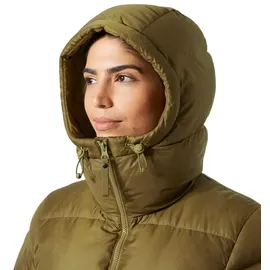 HELLY HANSEN Essence Down Jacke - Sepia - M