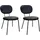 byLIVING Esszimmerstuhl Stack | Gr.: onesize