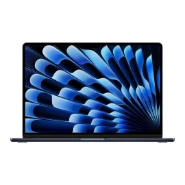 Apple MacBook Air 15.3 M3, 10-Core GPU, 16GB RAM 1TB SSD 70W - BTO MRYU3D/A mitternacht