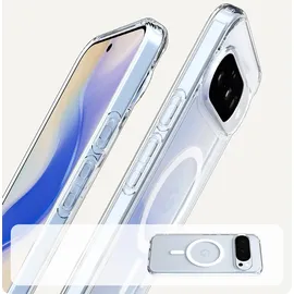 SPIGEN Google Pixel 10 Pro Handyhülle Transparent-Weiß